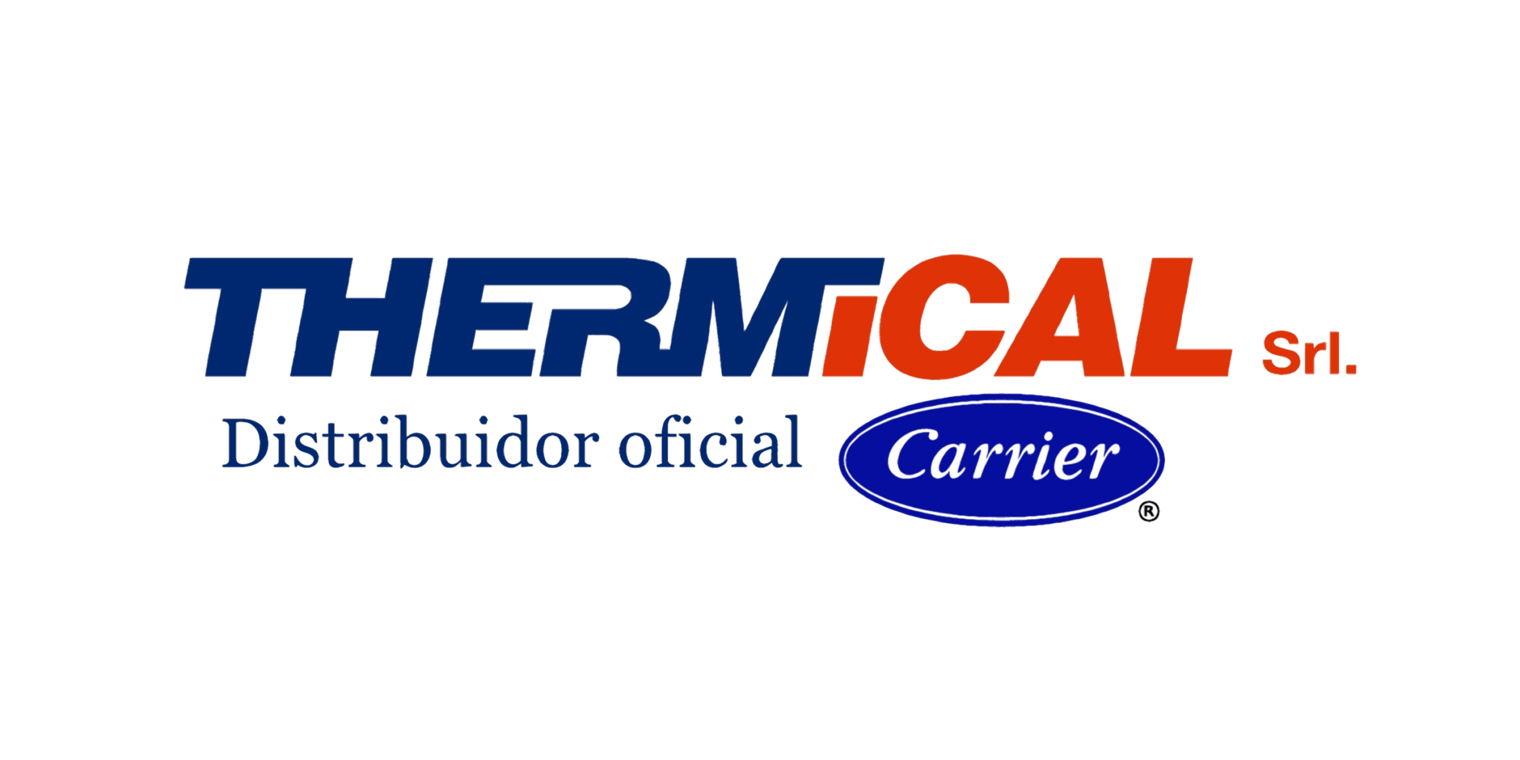 Thermical logo azul transparente